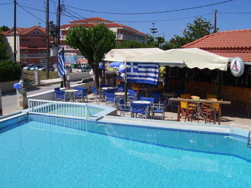 Apollon Hotel Planos  Exterior photo
