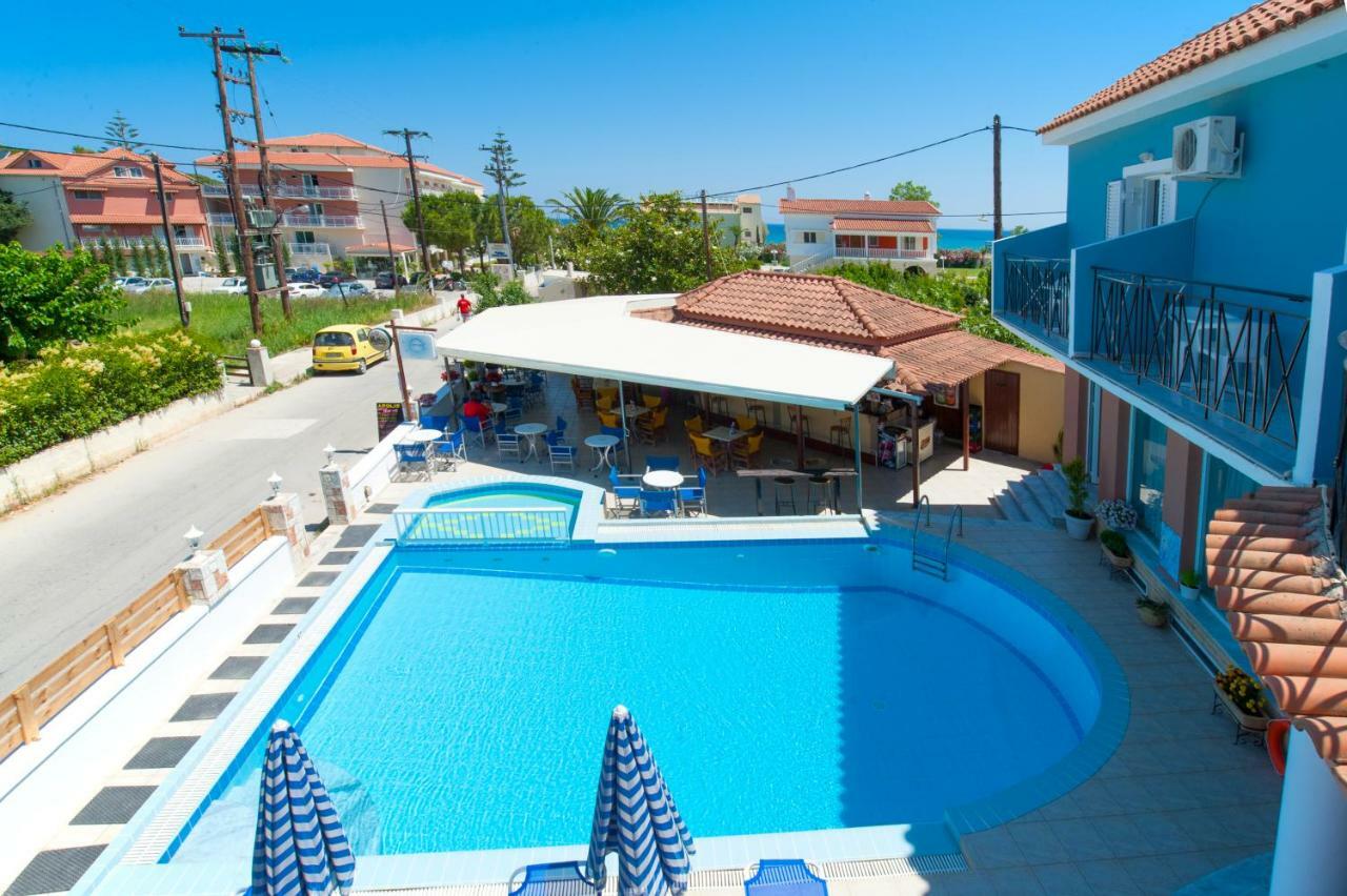 Apollon Hotel Planos  Exterior photo