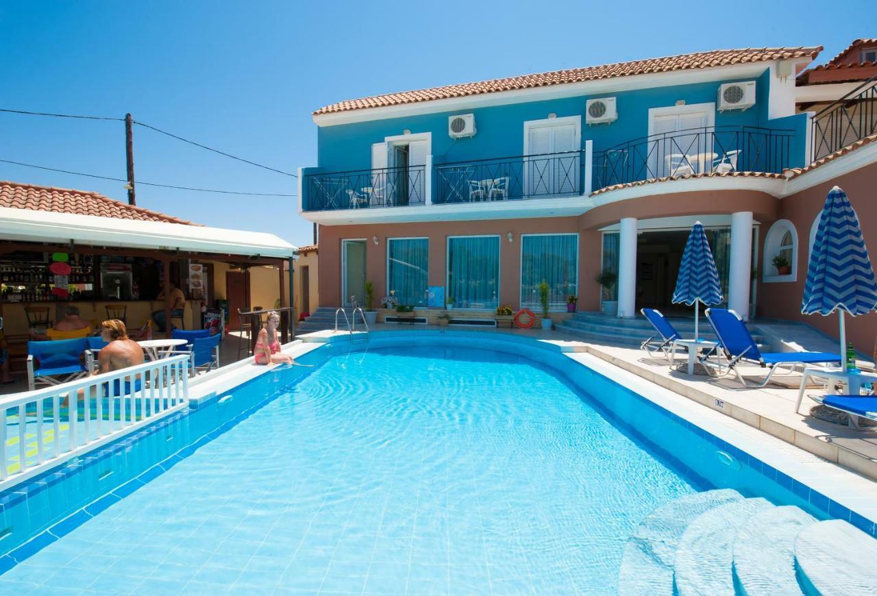 Apollon Hotel Planos  Exterior photo