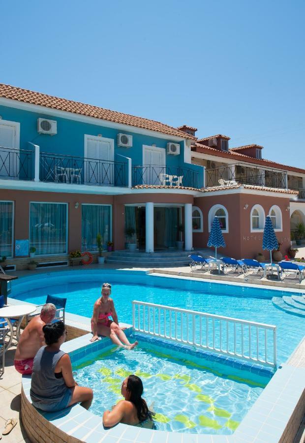 Apollon Hotel Planos  Exterior photo